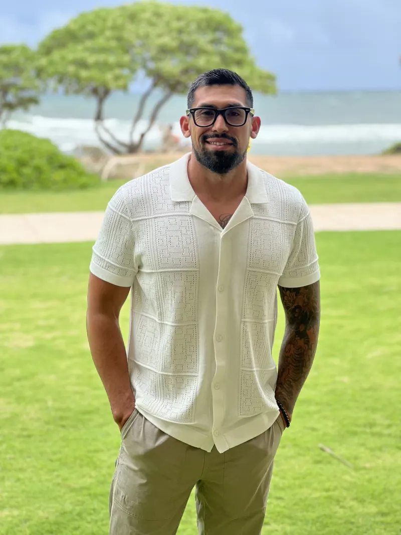 Manny Yerena, founder of Yerena Digital